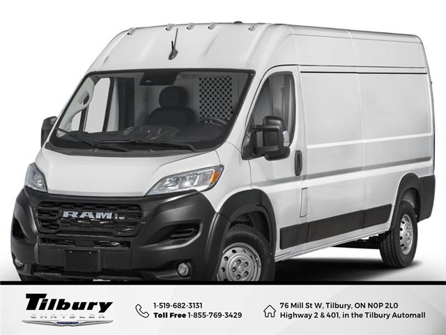 2025 RAM ProMaster 2500 High Roof (Stk: 48796T) in Tilbury - Image 1 of 11