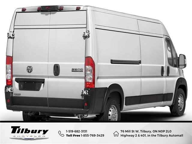 2025 RAM ProMaster 2500 High Roof (Stk: 48796T) in Tilbury - Image 2 of 11
