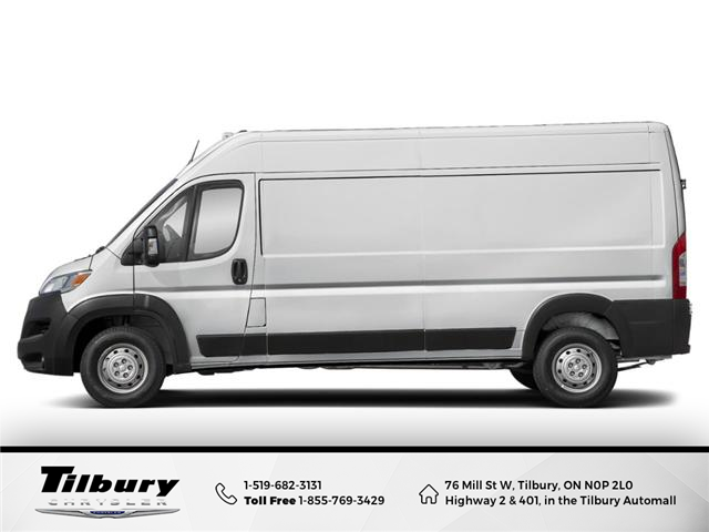 2025 RAM ProMaster 2500 High Roof (Stk: 48796T) in Tilbury - Image 3 of 11