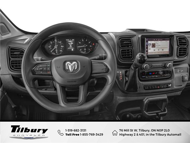 2025 RAM ProMaster 2500 High Roof (Stk: 48796T) in Tilbury - Image 4 of 11