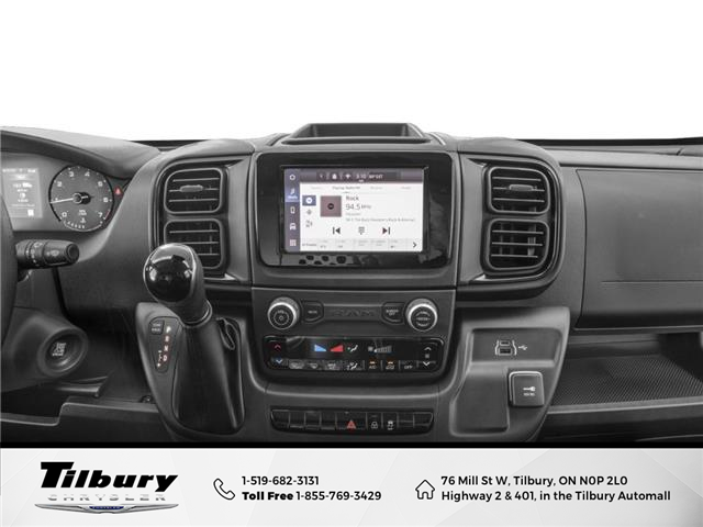 2025 RAM ProMaster 2500 High Roof (Stk: 48796T) in Tilbury - Image 7 of 11