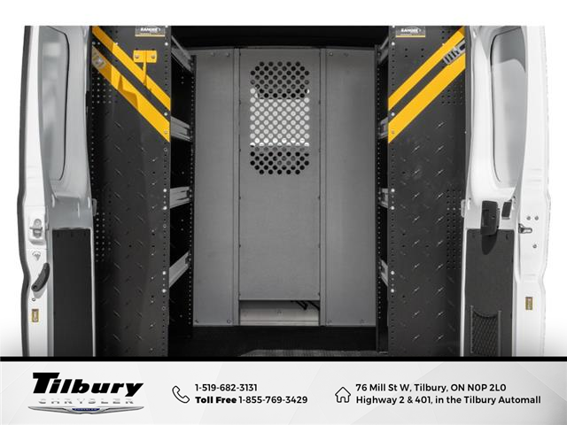 2025 RAM ProMaster 2500 High Roof (Stk: 48796T) in Tilbury - Image 8 of 11