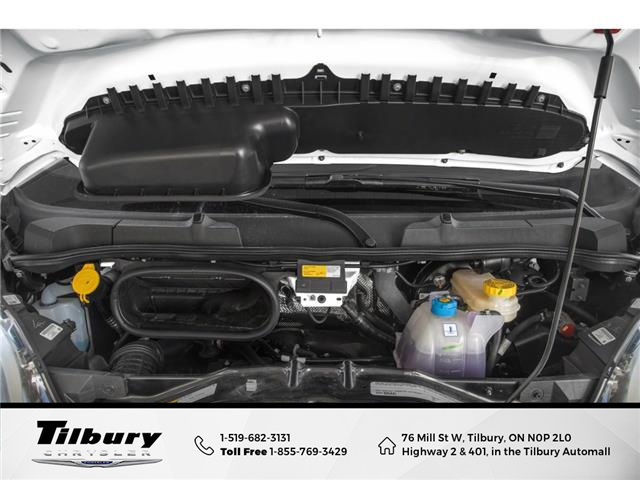 2025 RAM ProMaster 2500 High Roof (Stk: 48796T) in Tilbury - Image 9 of 11