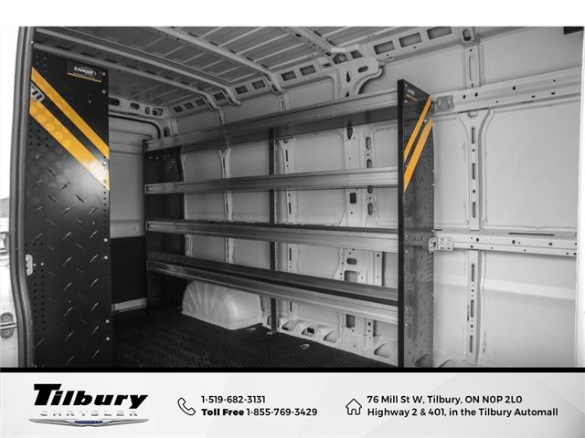2025 RAM ProMaster 2500 High Roof (Stk: 48796T) in Tilbury - Image 10 of 11