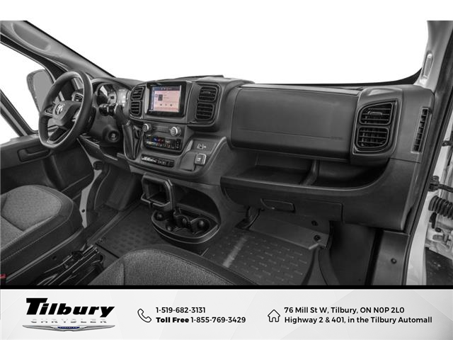 2025 RAM ProMaster 2500 High Roof (Stk: 48796T) in Tilbury - Image 11 of 11