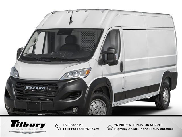 2026 RAM ProMaster 2500 High Roof (Stk: 26-155) in Tilbury - Image 1 of 10