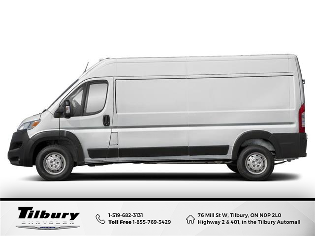 2026 RAM ProMaster 2500 High Roof (Stk: 26-155) in Tilbury - Image 2 of 10