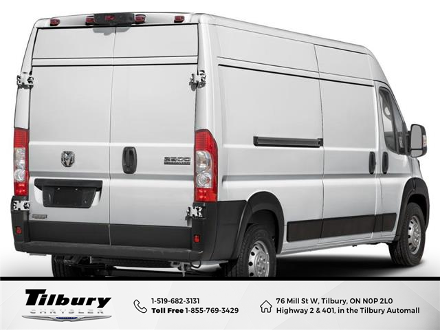 2026 RAM ProMaster 2500 High Roof (Stk: 26-155) in Tilbury - Image 3 of 10