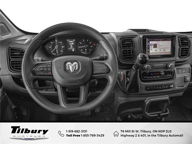 2026 RAM ProMaster 2500 High Roof (Stk: 26-155) in Tilbury - Image 4 of 10