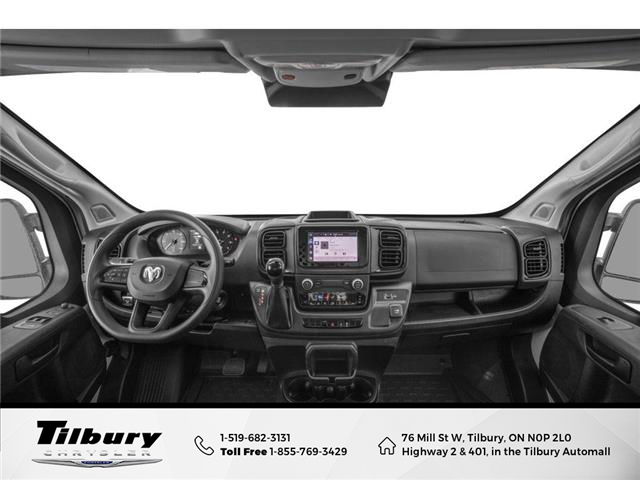 2026 RAM ProMaster 2500 High Roof (Stk: 26-155) in Tilbury - Image 5 of 10