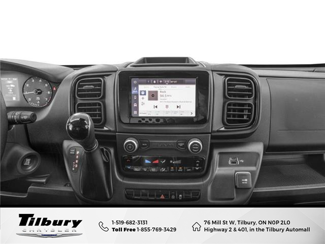 2026 RAM ProMaster 2500 High Roof (Stk: 26-155) in Tilbury - Image 7 of 10