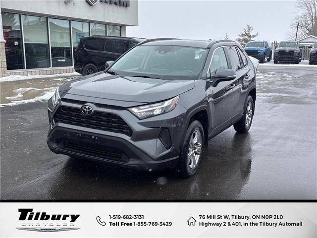 2023 Toyota RAV4 XLE (Stk: 42591-1) in Tilbury - Image 1 of 46