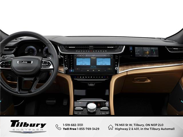 2026 Jeep Grand Cherokee Base in Tilbury - Image 2 of 2