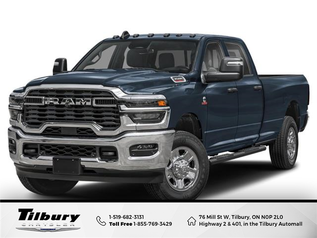 2026 RAM 3500 Big Horn (Stk: 26-103) in Tilbury - Image 1 of 12