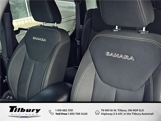 2016 Jeep Wrangler Sahara (Stk: 48761T-2) in Tilbury - Image 16 of 33