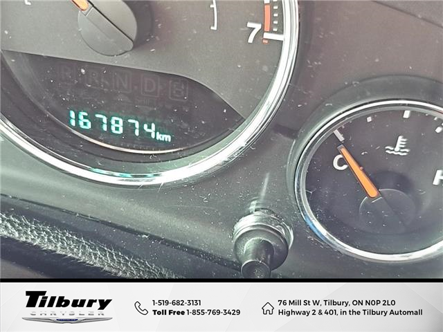 2016 Jeep Wrangler Sahara (Stk: 48761T-2) in Tilbury - Image 17 of 33