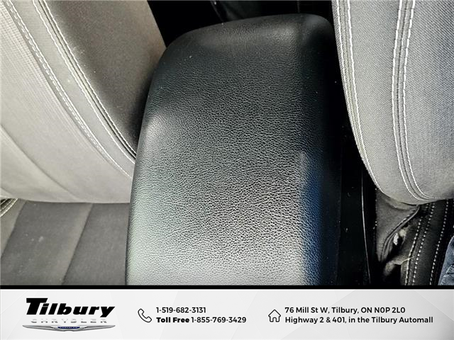 2016 Jeep Wrangler Sahara (Stk: 48761T-2) in Tilbury - Image 24 of 33