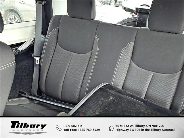 2016 Jeep Wrangler Sahara (Stk: 48761T-2) in Tilbury - Image 26 of 33
