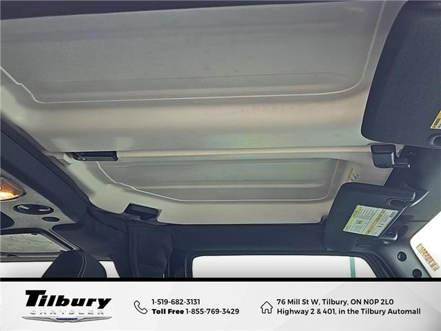 2016 Jeep Wrangler Sahara (Stk: 48761T-2) in Tilbury - Image 31 of 33