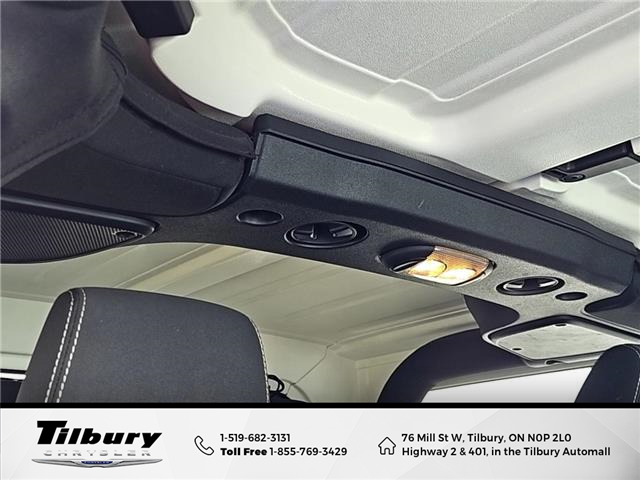 2016 Jeep Wrangler Sahara (Stk: 48761T-2) in Tilbury - Image 32 of 33
