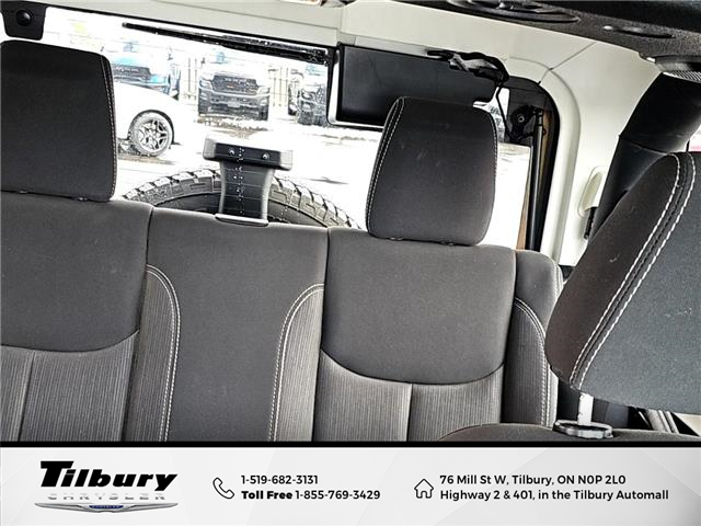 2016 Jeep Wrangler Sahara (Stk: 48761T-2) in Tilbury - Image 33 of 33