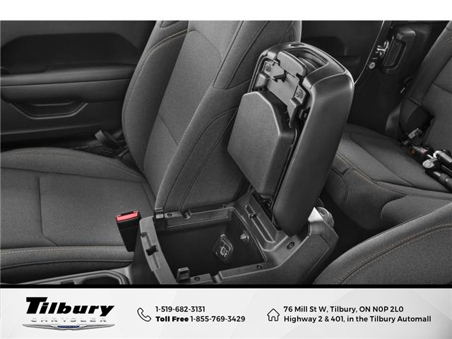 2026 Jeep Wrangler Sahara (Stk: 26-165) in Tilbury - Image 11 of 12