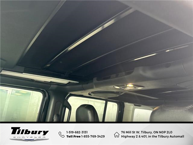 2023 Jeep Wrangler Sahara (Stk: 42602-1) in Tilbury - Image 15 of 19
