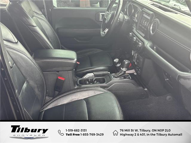 2023 Jeep Wrangler Sahara (Stk: 42602-1) in Tilbury - Image 19 of 19