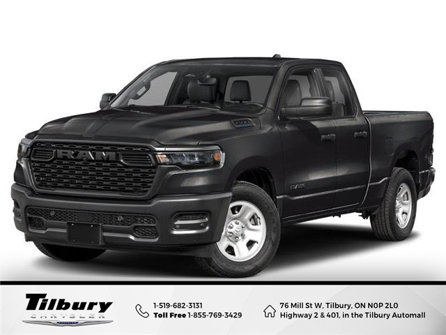 2026 RAM 1500 Tradesman (Stk: 26-170) in Tilbury - Image 1 of 11