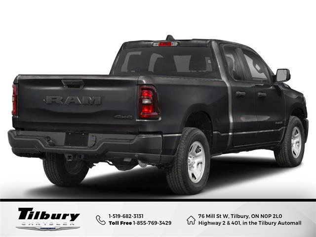 2026 RAM 1500 Tradesman (Stk: 26-170) in Tilbury - Image 3 of 11