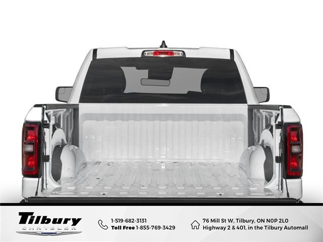 2026 RAM 1500 Tradesman (Stk: 26-170) in Tilbury - Image 8 of 11