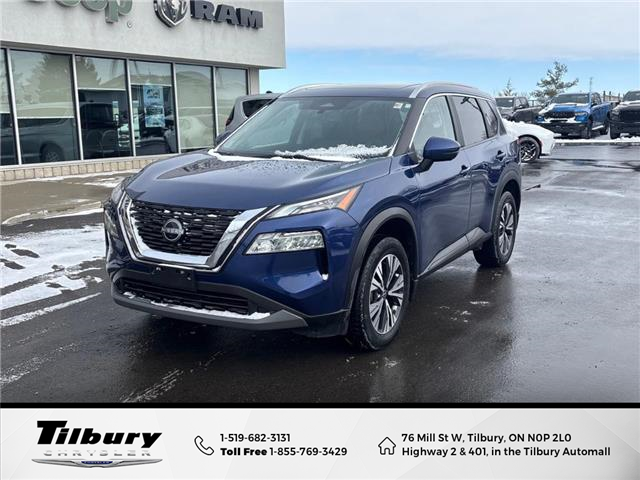 2023 Nissan Rogue  (Stk: 48799T) in Tilbury - Image 1 of 19