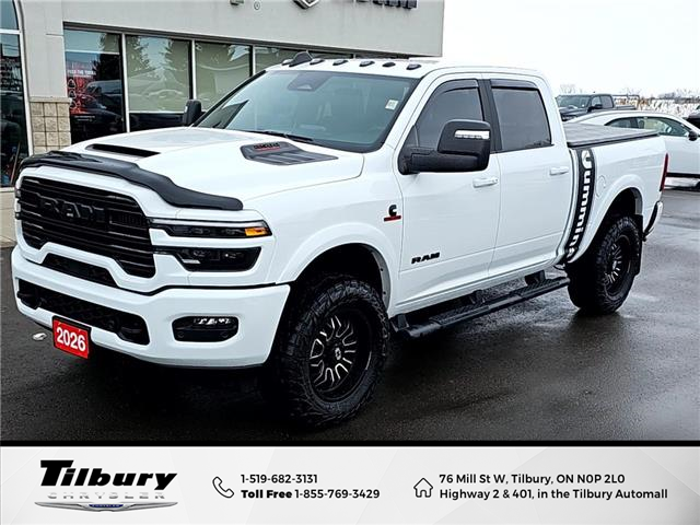 2026 RAM 2500 Laramie (Stk: 48798P-1) in Tilbury - Image 1 of 50