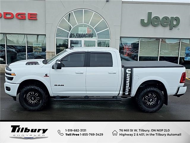 2026 RAM 2500 Laramie (Stk: 48798P-1) in Tilbury - Image 2 of 50