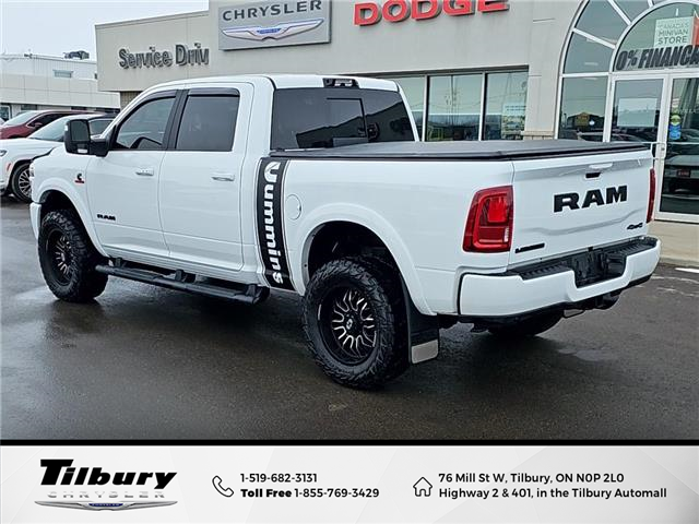 2026 RAM 2500 Laramie (Stk: 48798P-1) in Tilbury - Image 3 of 50
