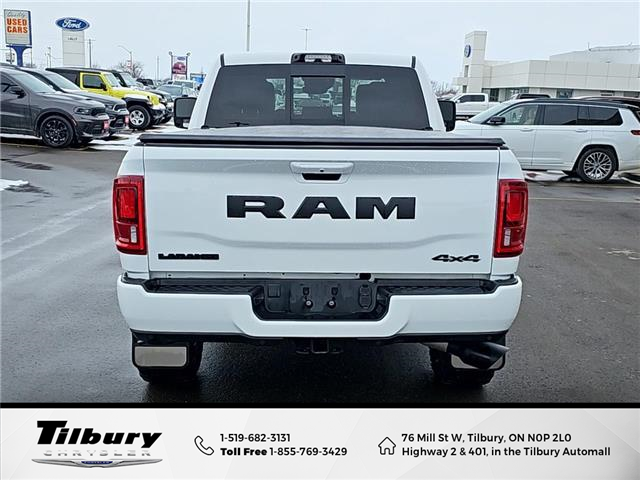 2026 RAM 2500 Laramie (Stk: 48798P-1) in Tilbury - Image 4 of 50