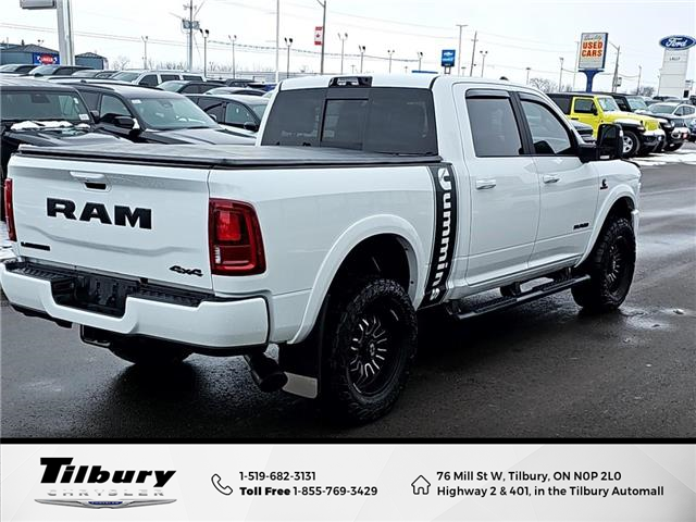 2026 RAM 2500 Laramie (Stk: 48798P-1) in Tilbury - Image 5 of 50