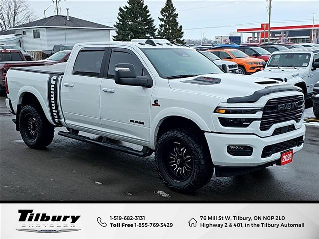 2026 RAM 2500 Laramie (Stk: 48798P-1) in Tilbury - Image 7 of 50