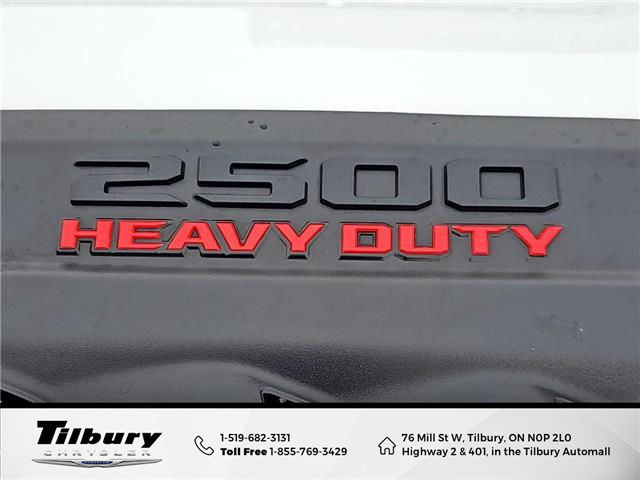 2026 RAM 2500 Laramie (Stk: 48798P-1) in Tilbury - Image 9 of 50