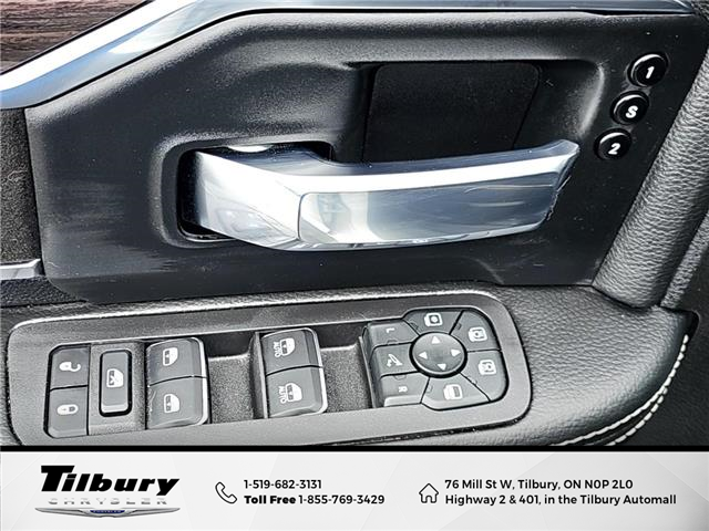 2026 RAM 2500 Laramie (Stk: 48798P-1) in Tilbury - Image 20 of 50