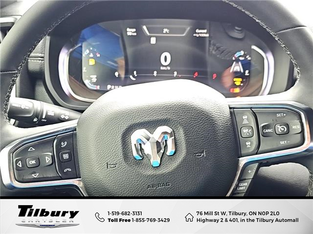 2026 RAM 2500 Laramie (Stk: 48798P-1) in Tilbury - Image 26 of 50