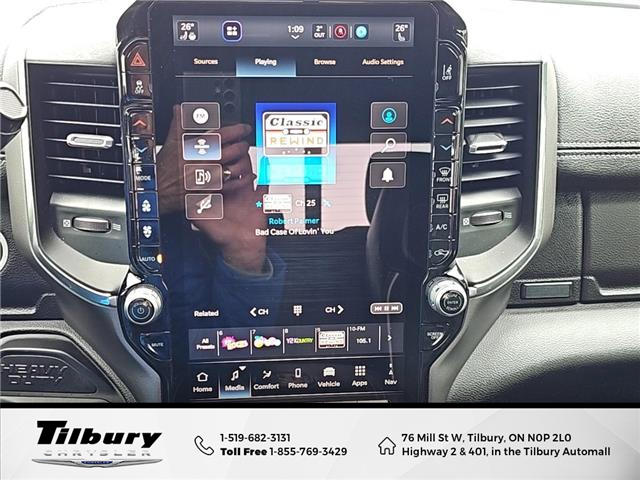 2026 RAM 2500 Laramie (Stk: 48798P-1) in Tilbury - Image 33 of 50