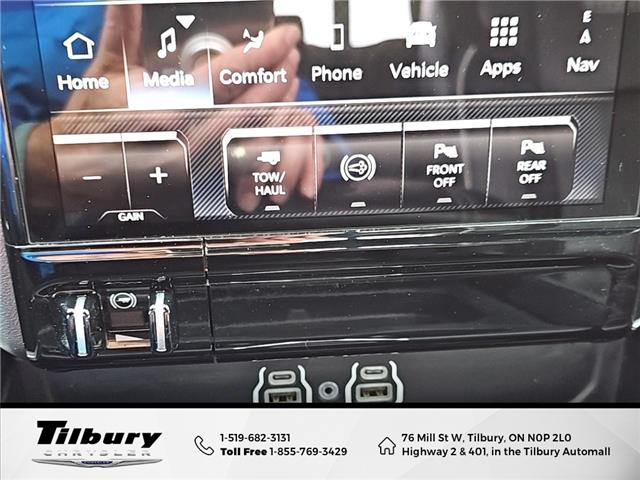 2026 RAM 2500 Laramie (Stk: 48798P-1) in Tilbury - Image 34 of 50