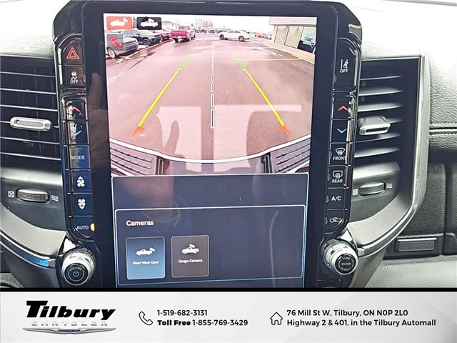 2026 RAM 2500 Laramie (Stk: 48798P-1) in Tilbury - Image 35 of 50