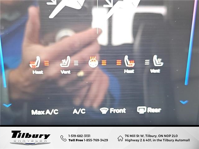 2026 RAM 2500 Laramie (Stk: 48798P-1) in Tilbury - Image 36 of 50