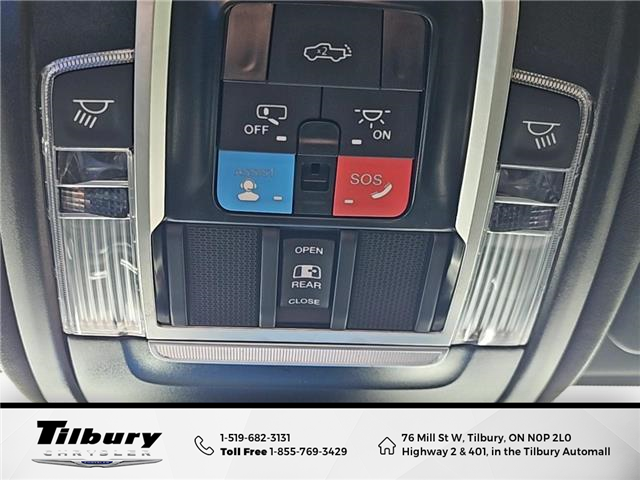 2026 RAM 2500 Laramie (Stk: 48798P-1) in Tilbury - Image 38 of 50