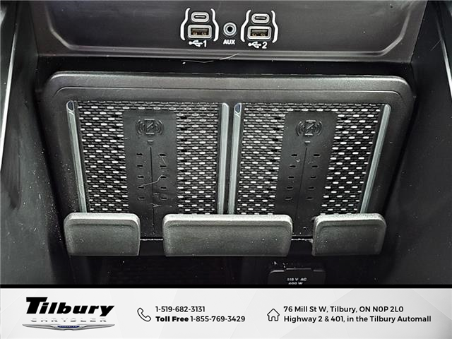 2026 RAM 2500 Laramie (Stk: 48798P-1) in Tilbury - Image 40 of 50