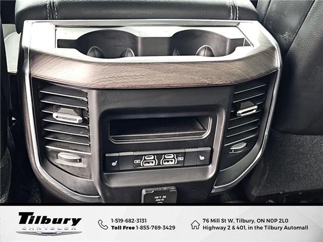 2026 RAM 2500 Laramie (Stk: 48798P-1) in Tilbury - Image 48 of 50