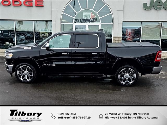 2020 RAM 1500 Longhorn (Stk: 48801P) in Tilbury - Image 2 of 50