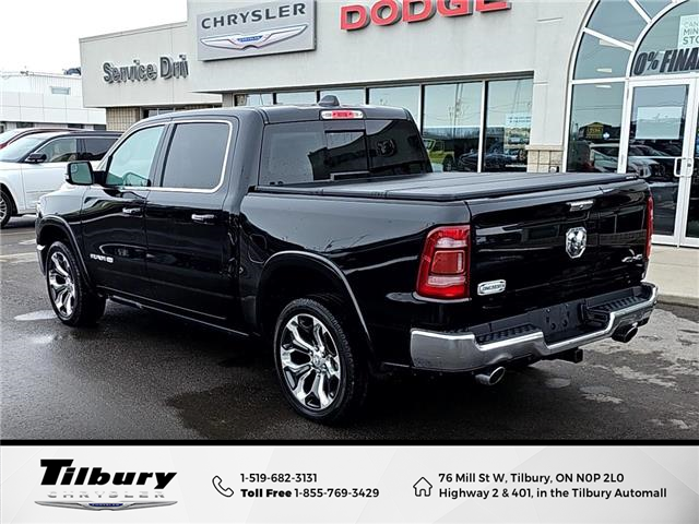 2020 RAM 1500 Longhorn (Stk: 48801P) in Tilbury - Image 3 of 50